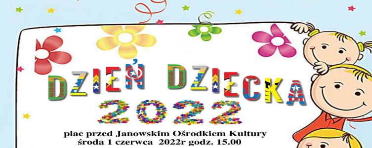 Dzień Dziecka 2022