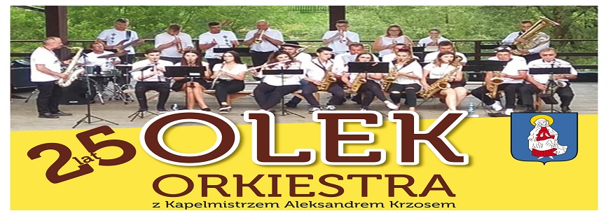 Jubileusz 25-Lecia  “Olek Orkiestra”