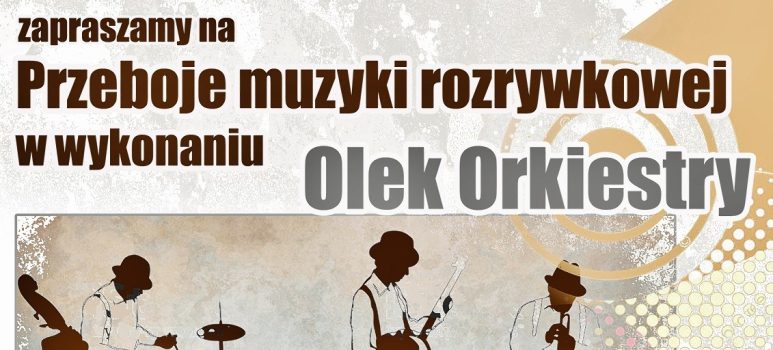 Koncert Olek Orkiestry