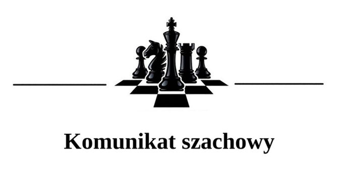 Komunikat szachowy