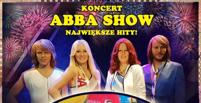 Koncert “ABBA SHOW” – największe hity!