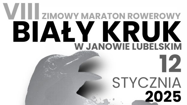 VIII Zimowy Maraton Rowerowy BIAŁY KRUK