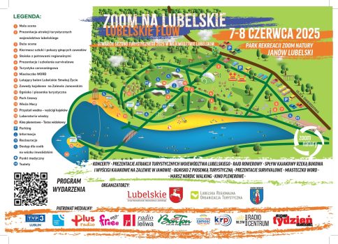 Plan Wydarzenia ZOOM NA LUBELSKIE