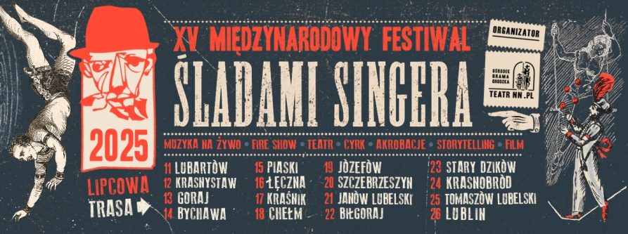 Festiwal Śladami Singera