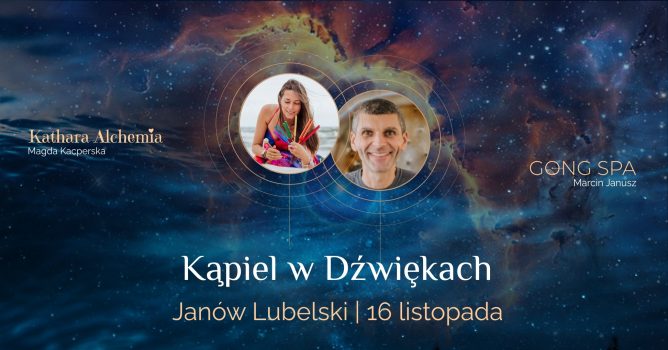 “Kąpiel w dźwiękach”