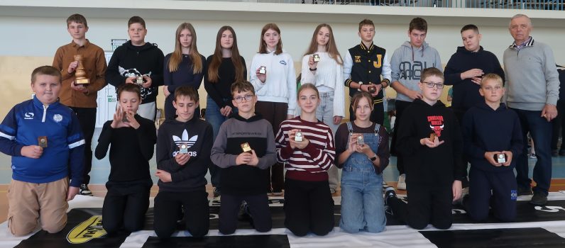 Partia „Żywych szachów”