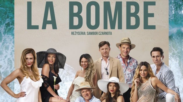 Spektakl komediowy „La Bombe”