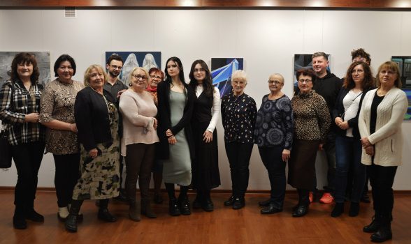 Wernisaż studentów UR pt. “Cztery drogi”