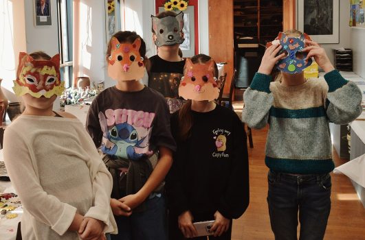 Ferie z plastyką 2026