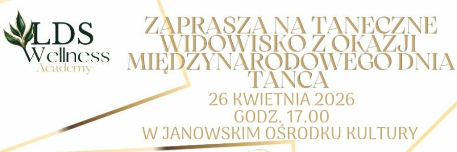 Międzynarodowy Dzień Tańca