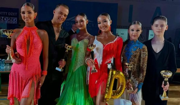 Ogólnopolski Turniej Tańca Towarzyskiego Dżet 2026