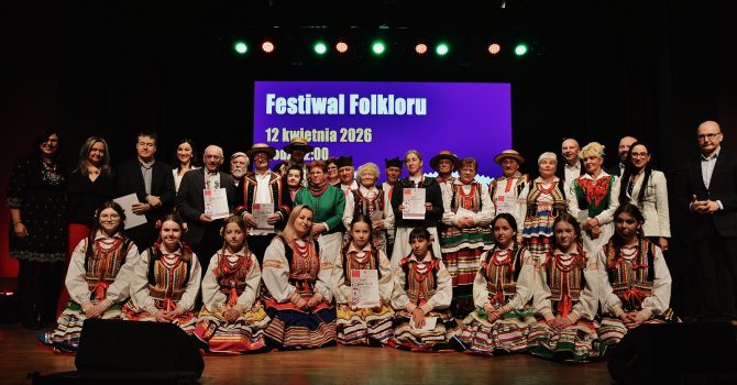 Festiwal Folkloru – Eliminacje Powiatowe
