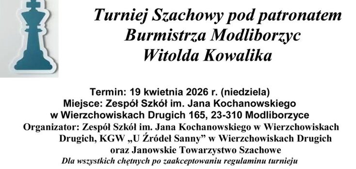 Turniej Szachowy