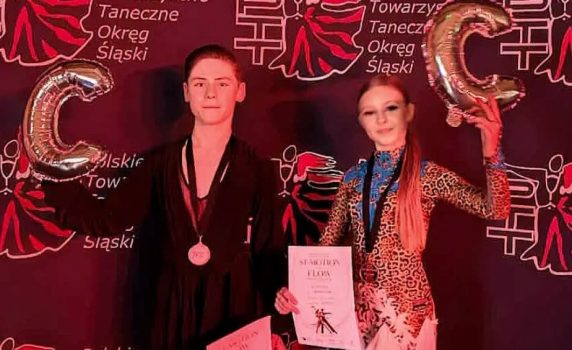 Ogólnopolski Turniej Tańca Towarzyskiego w Zabrzu