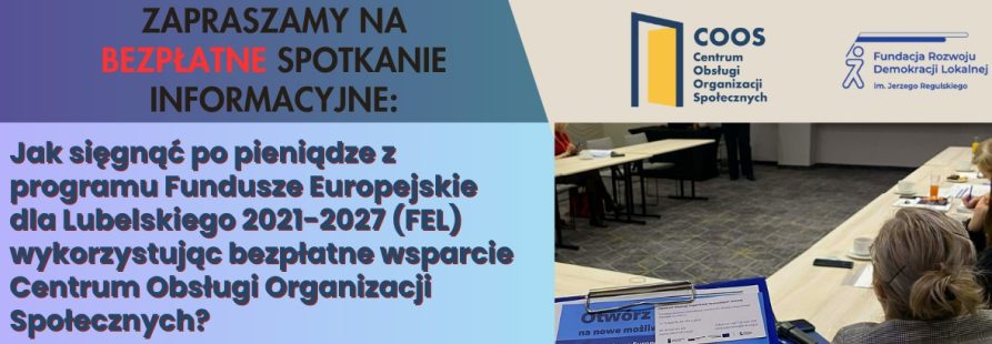 Fundusze Europejskie dla Lubelskiego